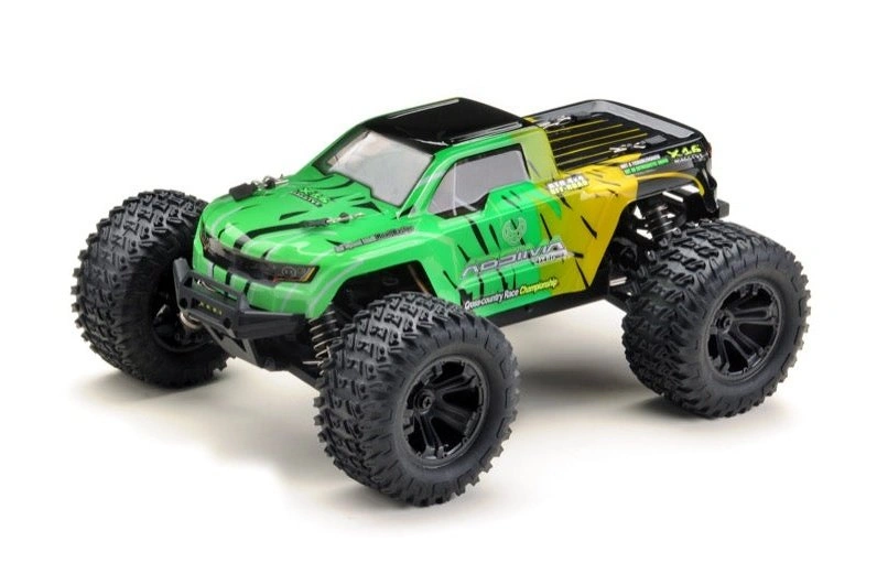 Mini Monster Mayhem Absima 1/16 4WD Ready-to-Race Fun