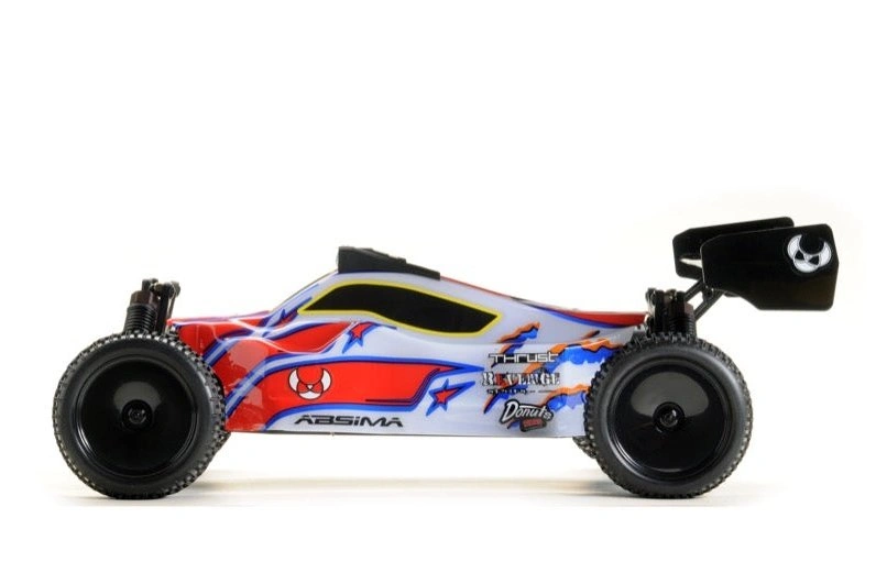 Absima AB3.4 V2 Unleashed: 1/10 Electric 4WD Buggy - Conquer the Terrain!