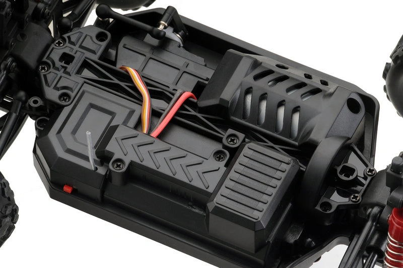Absima Thunder Buggy: Unleash the Blue Beast! 1/18 Scale 4WD Action! Get Yours Now!