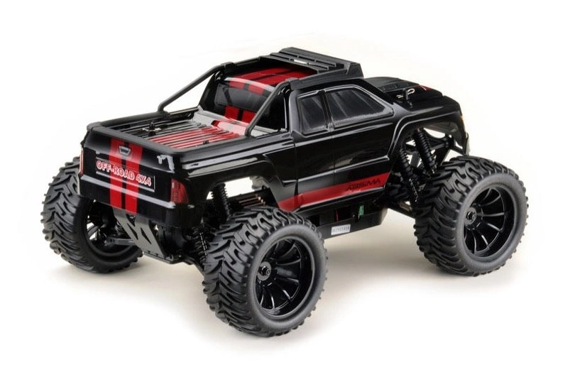 Unleash the Beast Absima AMT3.4 V2 4WD Monster Truck Ride the Chaos!